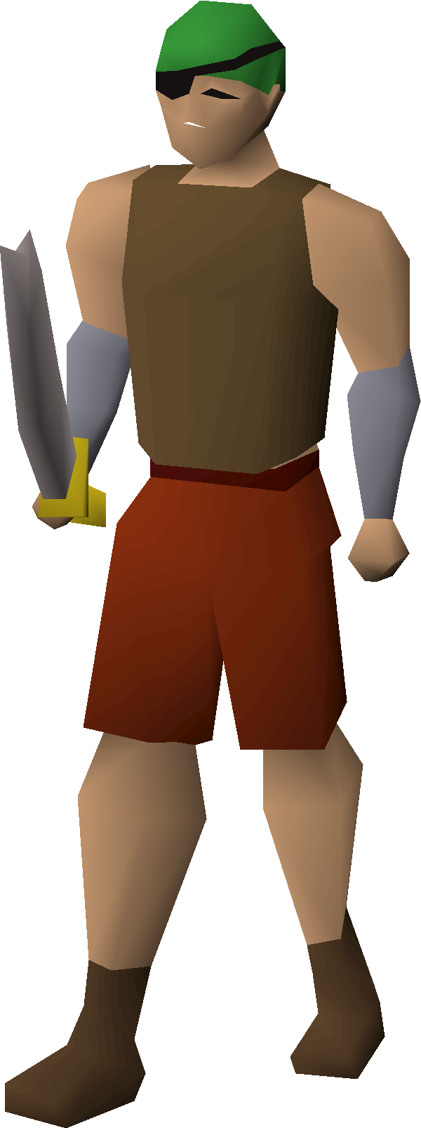 Pirate (Thieving)