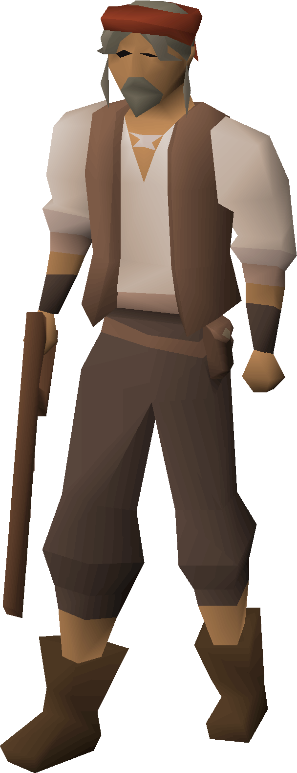 Shipwright Steve