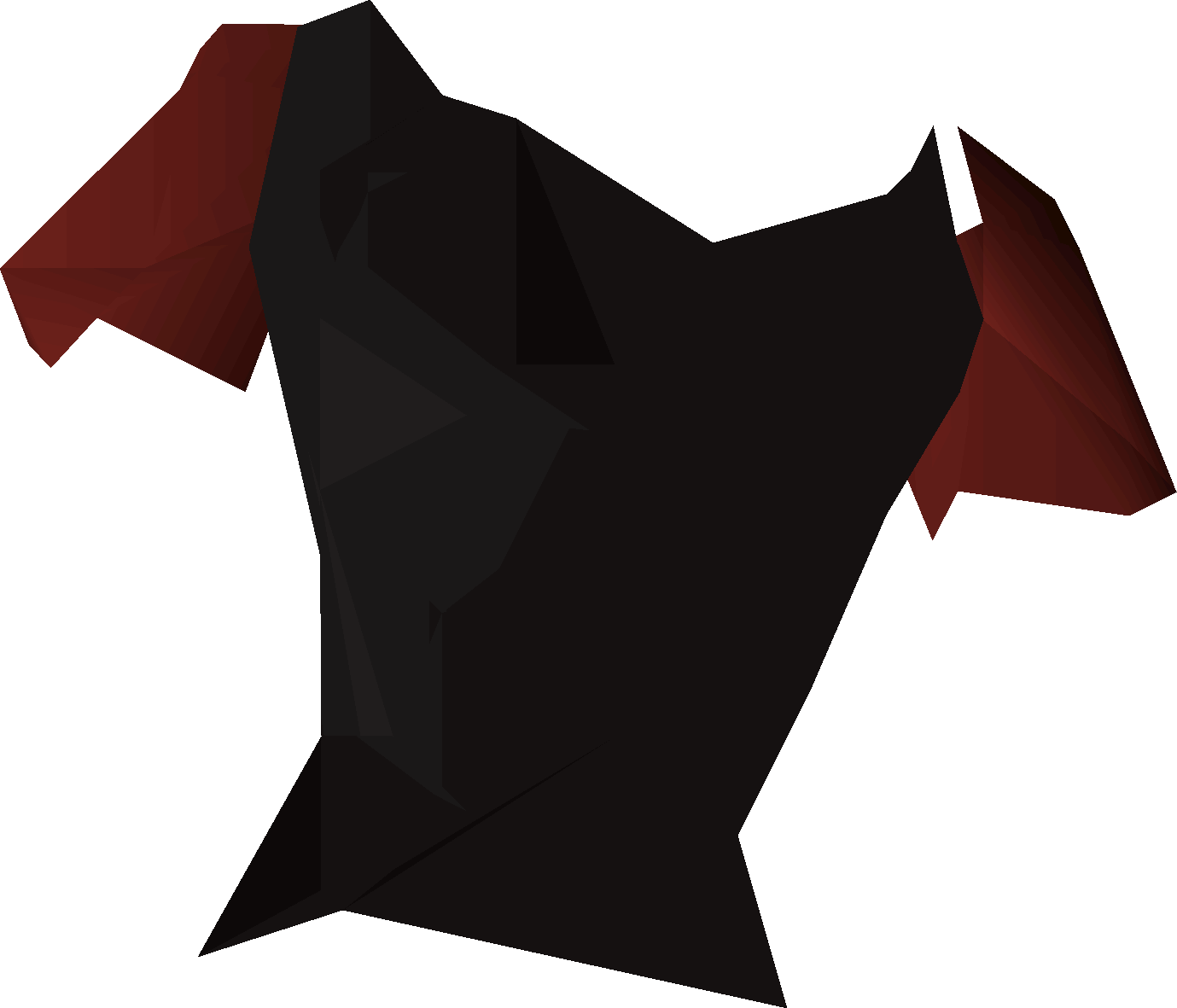 Vyre noble corset (red)