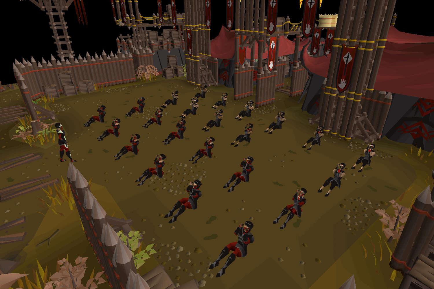 Shayzien Army