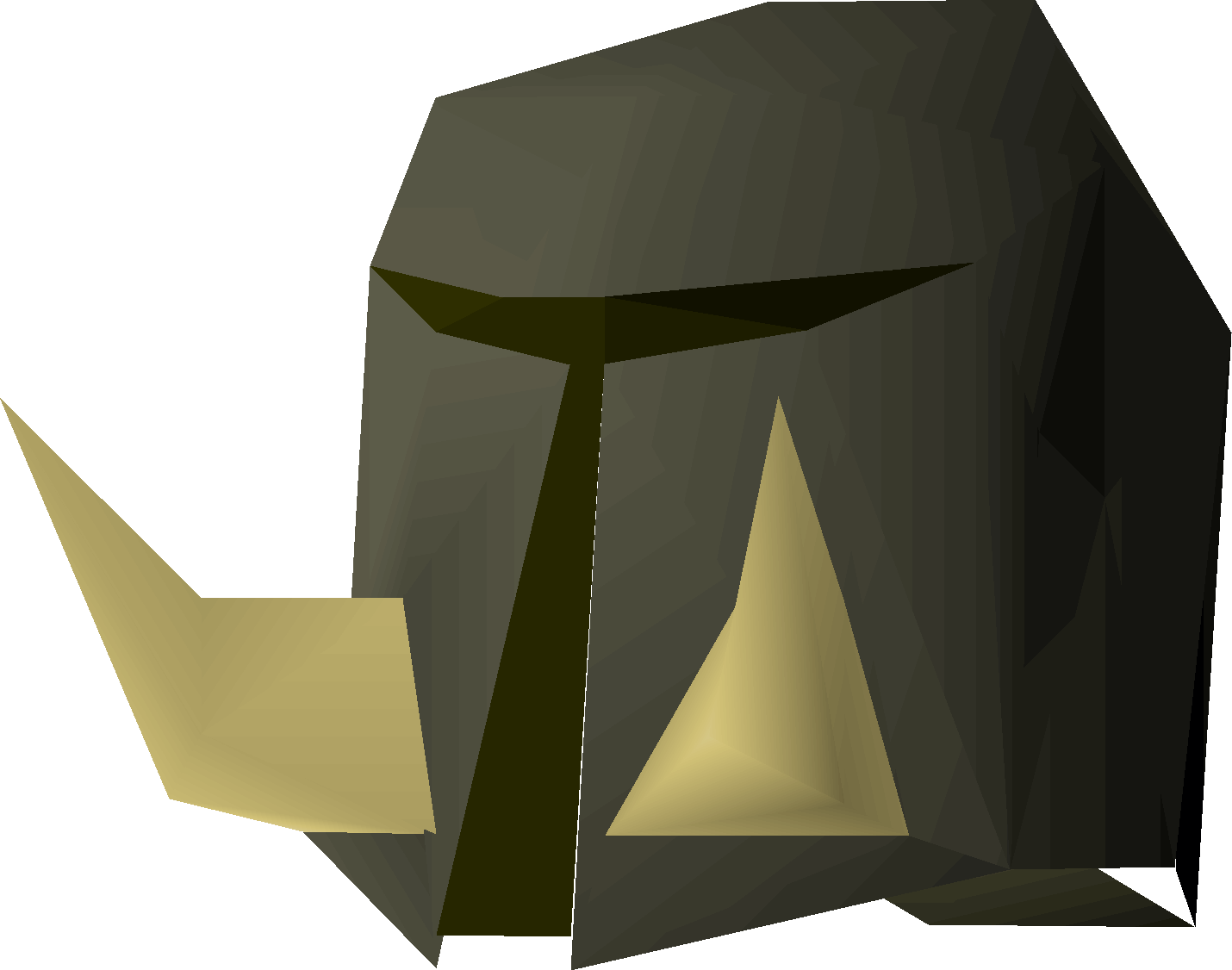 Torag's helm (Last Man Standing)