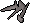 Steel nails.png: Ranging cape drops Steel nails with rarity 5/2,000 in quantity 1