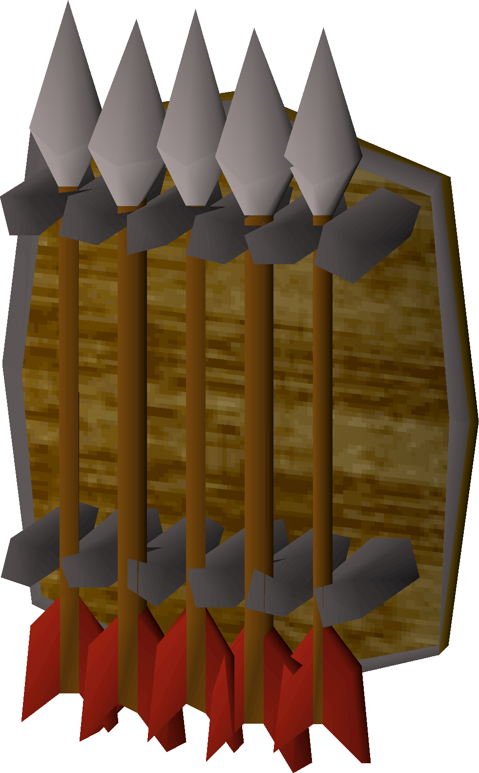 Arrows (scenery)