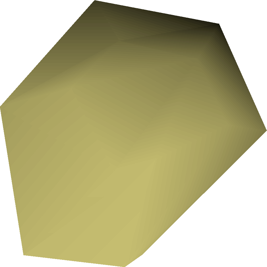 Imbued barronite