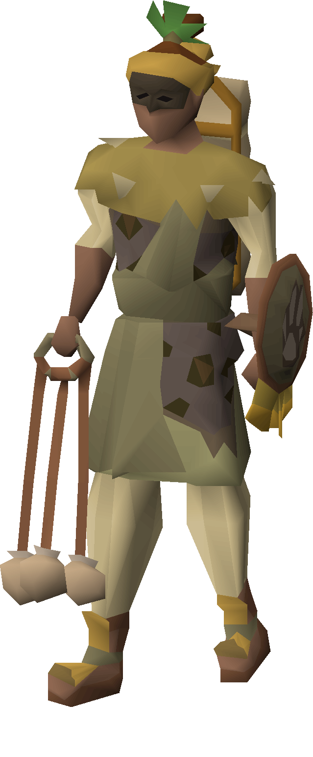 Guild Hunter Aco (Expert)