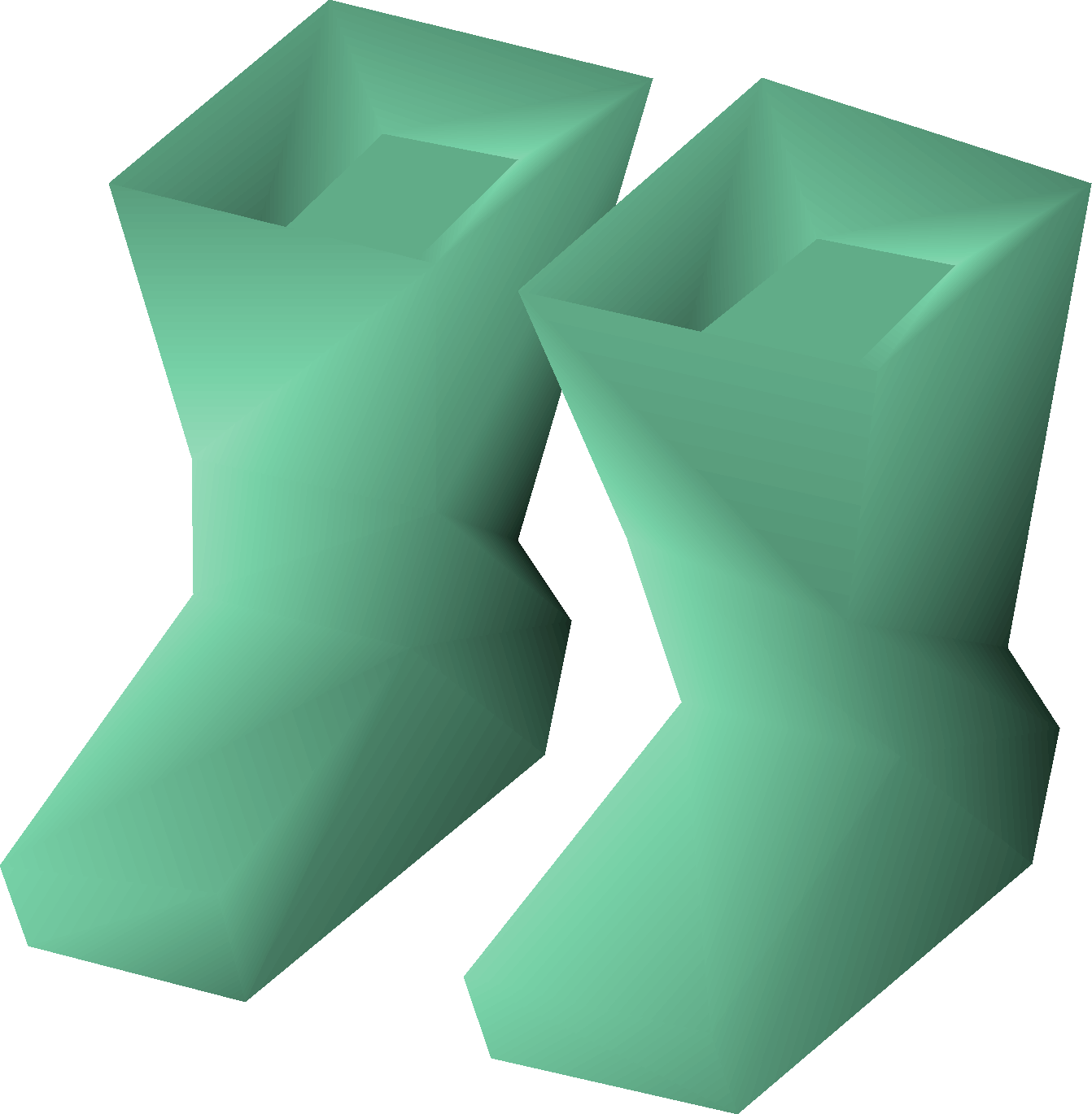 Spookier boots