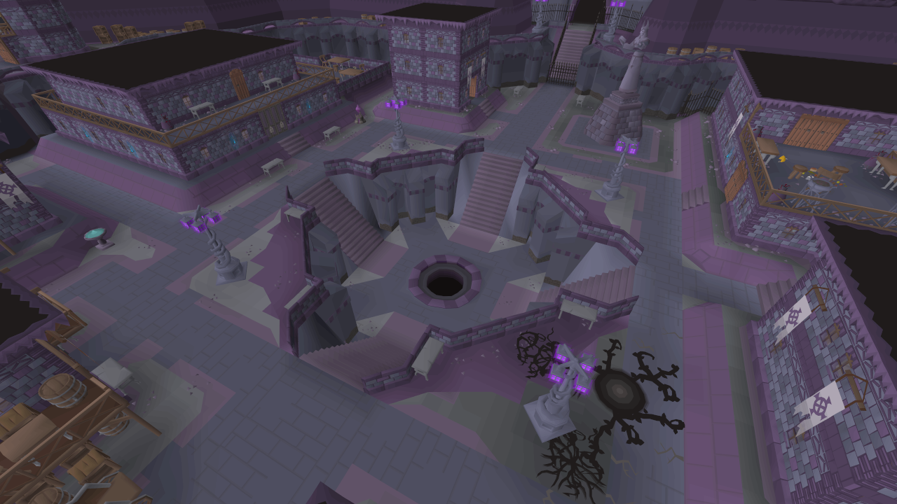 Lassar Undercity