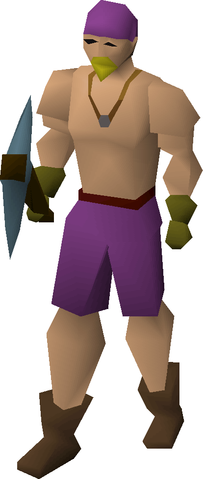 Mining Instructor