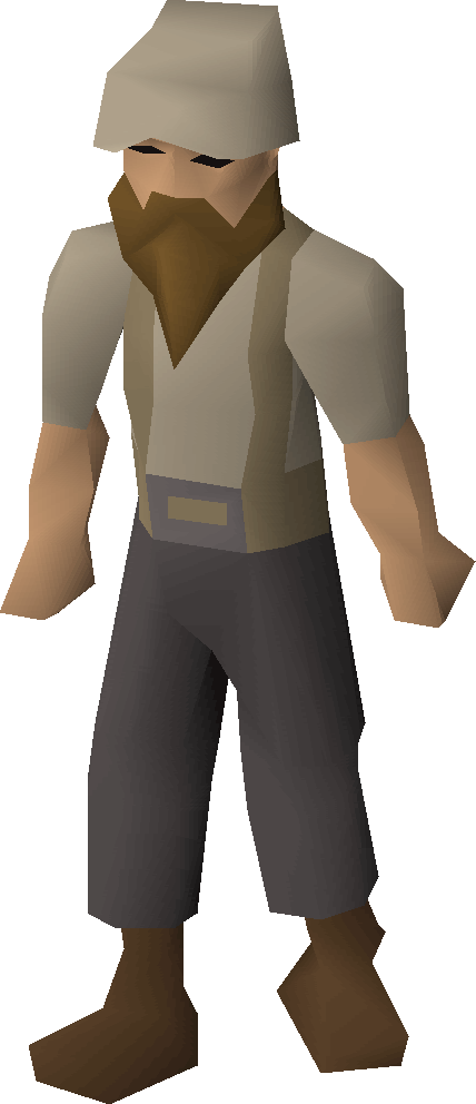 Blast Furnace Foreman