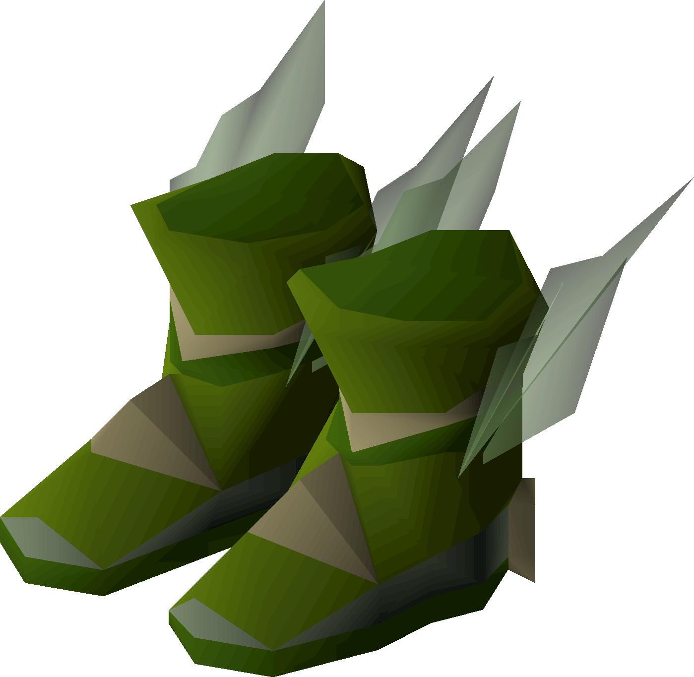 Pegasian boots