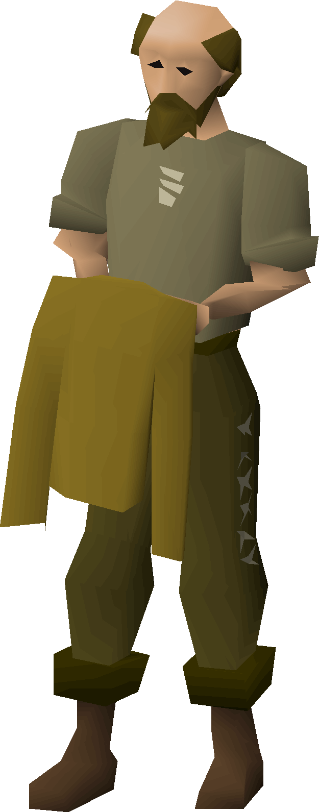 Khazard Launderer