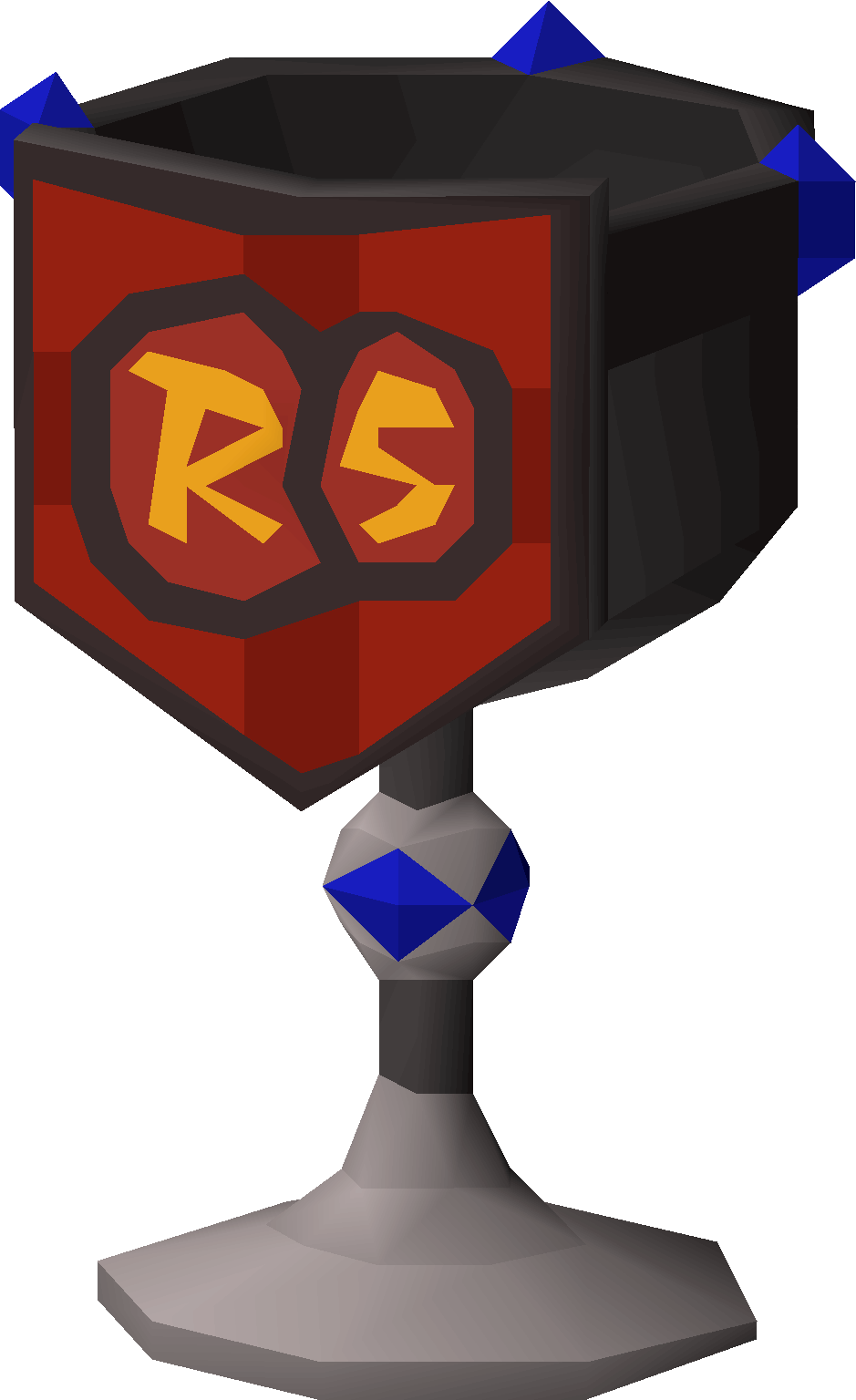 Demonic pacts steel trophy