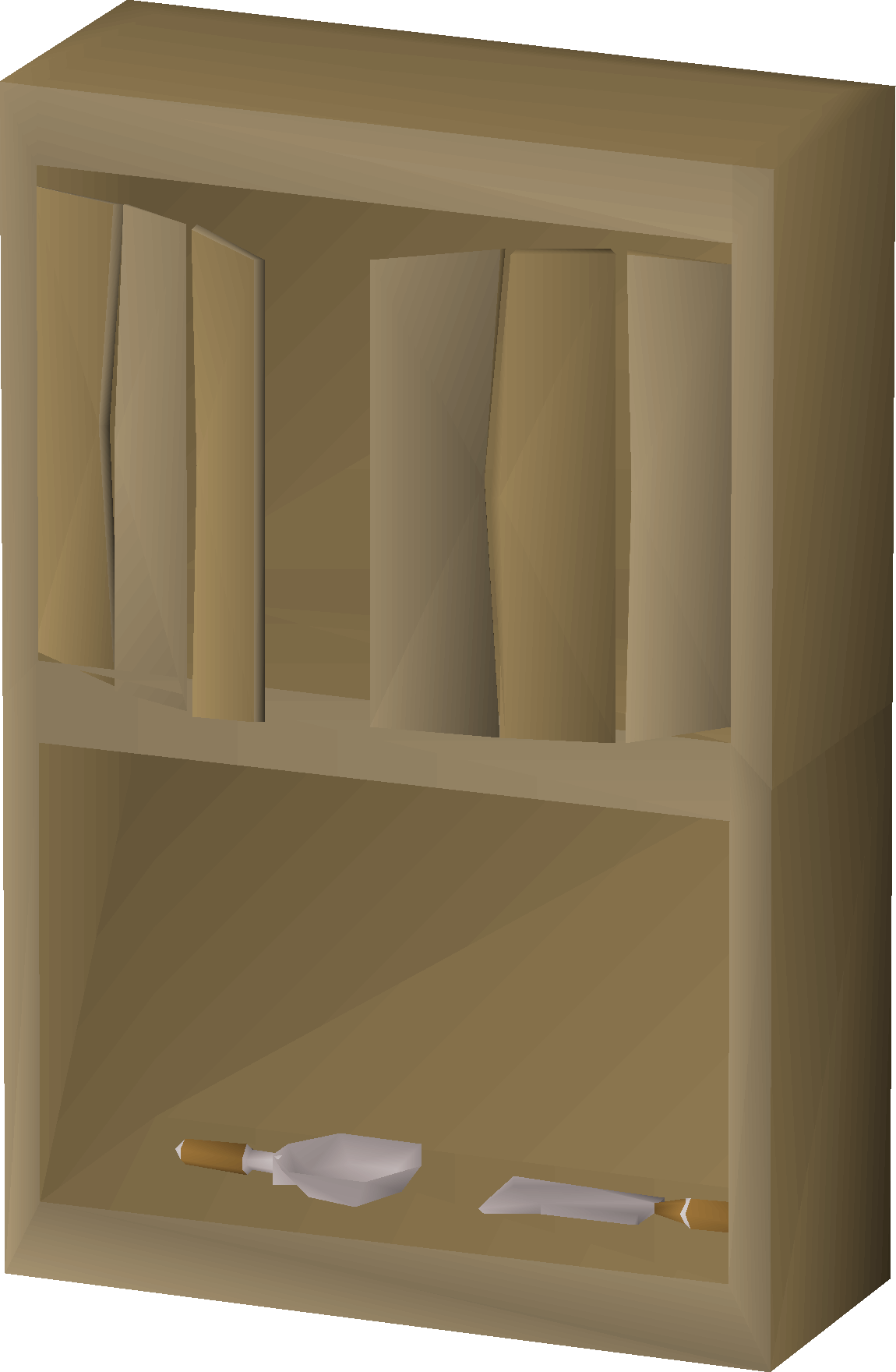 Cupboard (2022 Birthday event)