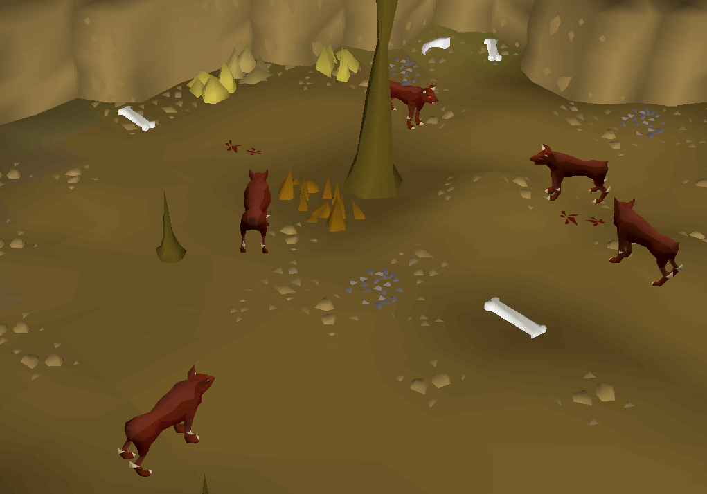 Witchaven mine