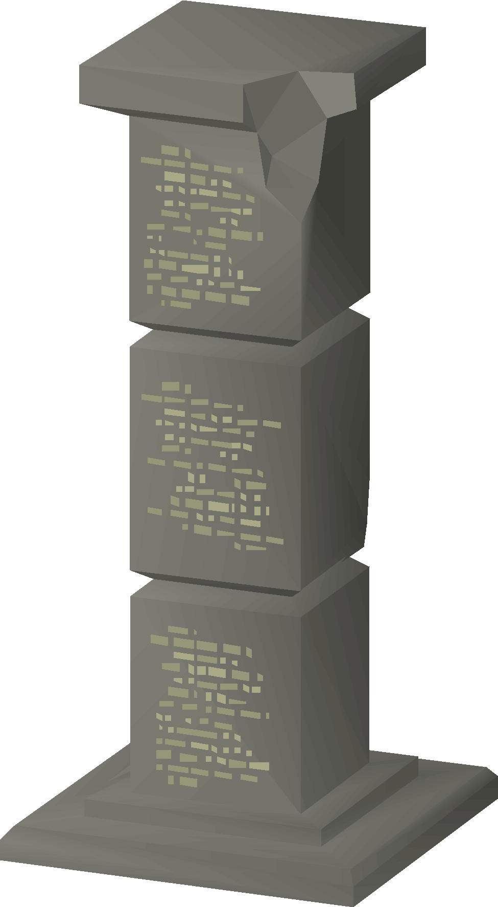 Column of Kourend
