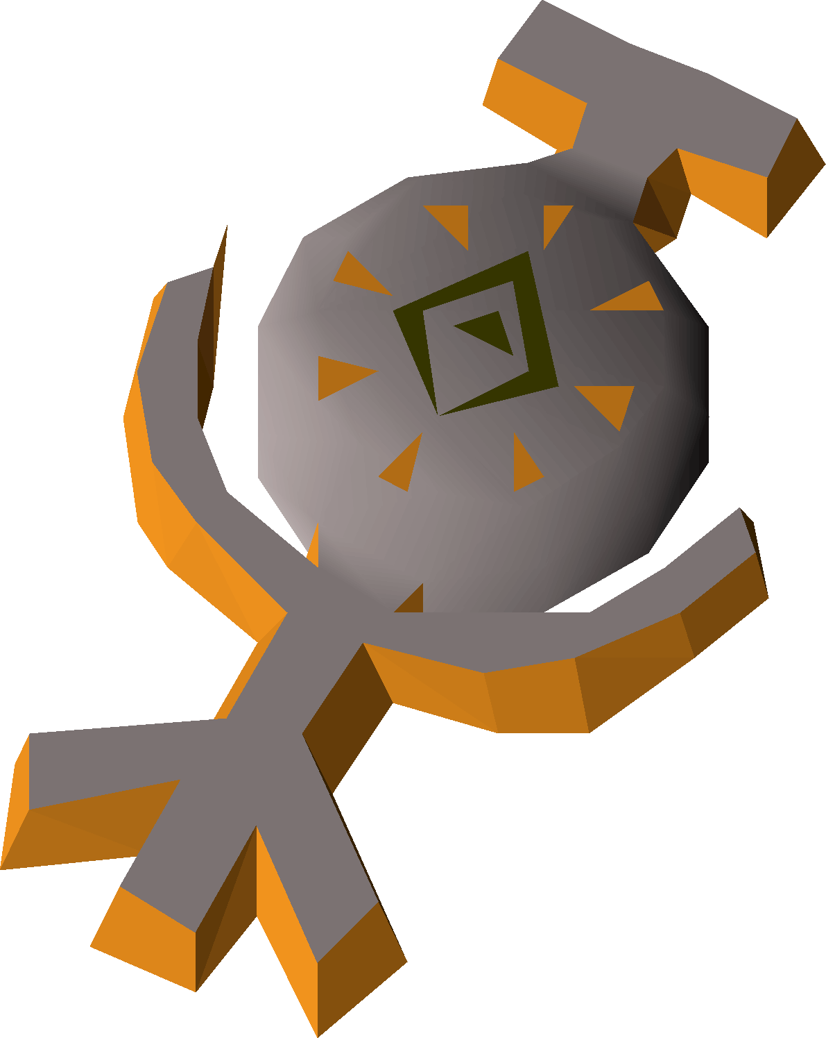 Mind talisman