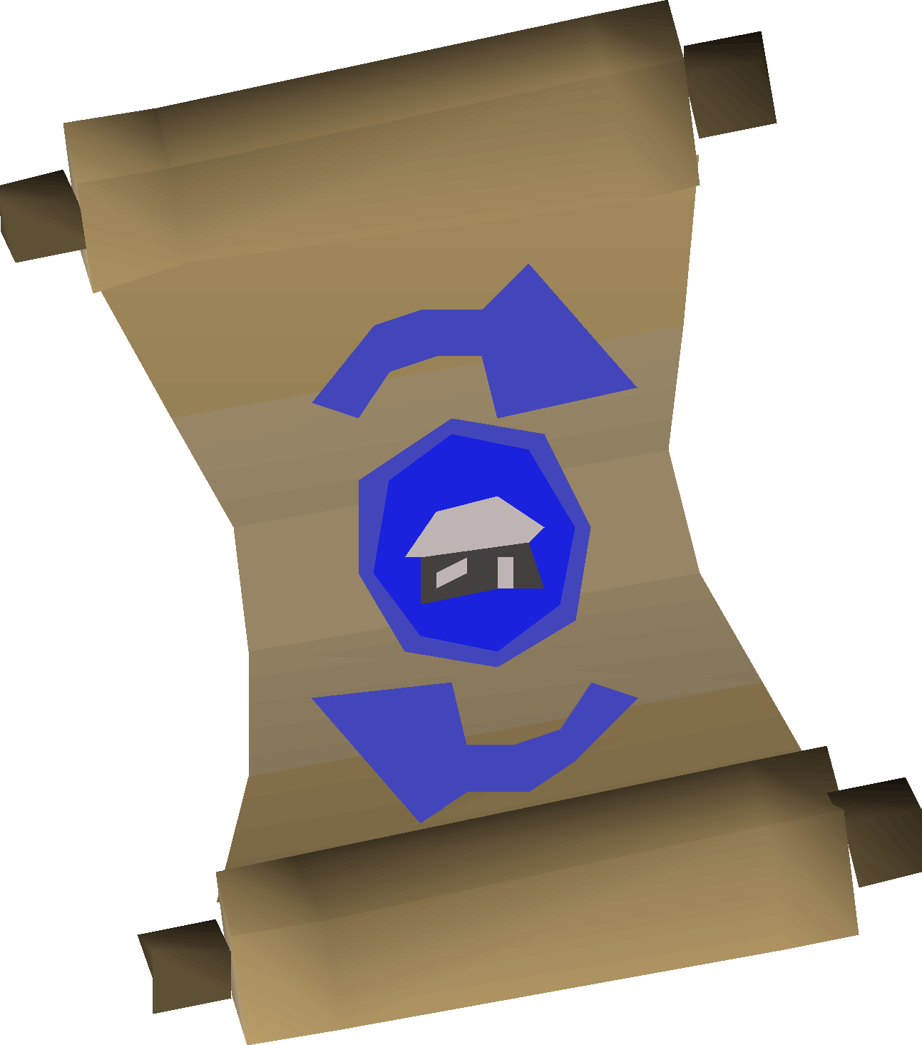 Scroll of redirection