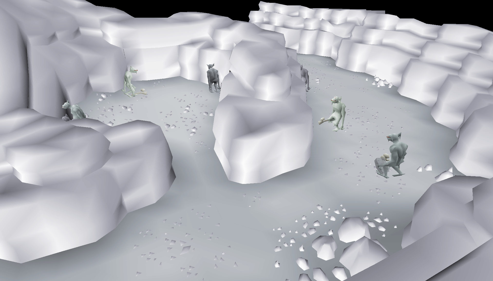 Trollweiss Dungeon