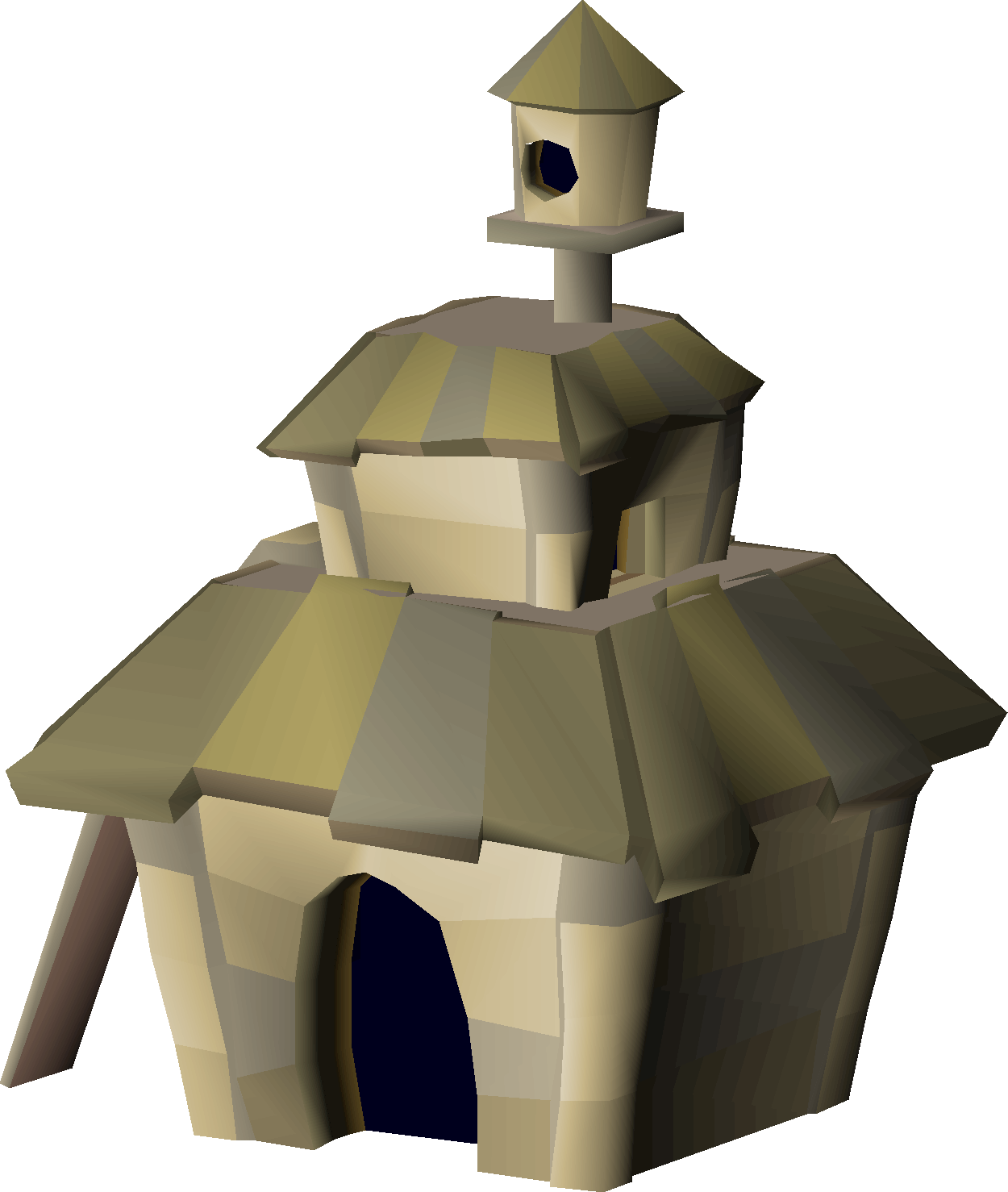 Oak house (interface item)