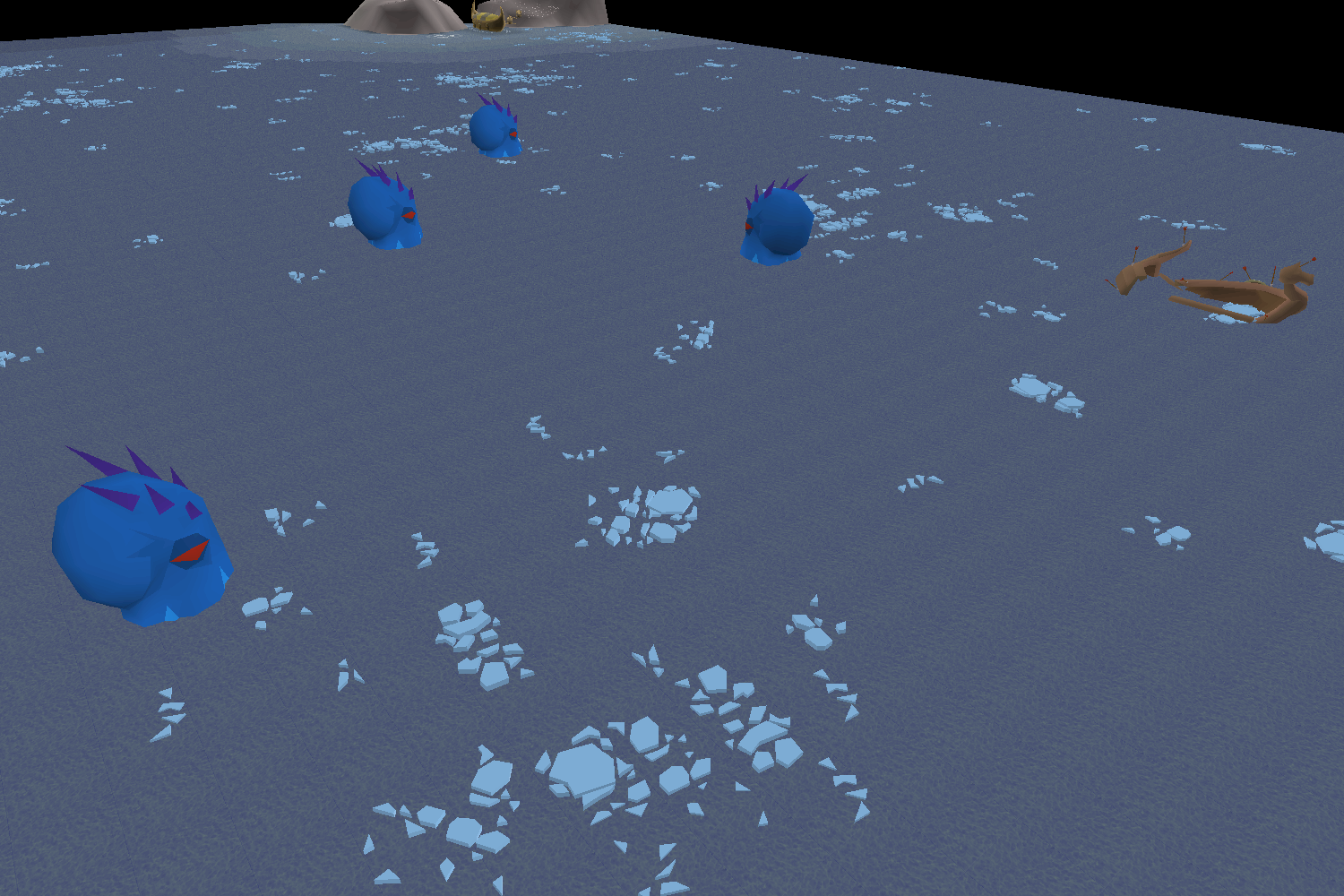Kannski Tides