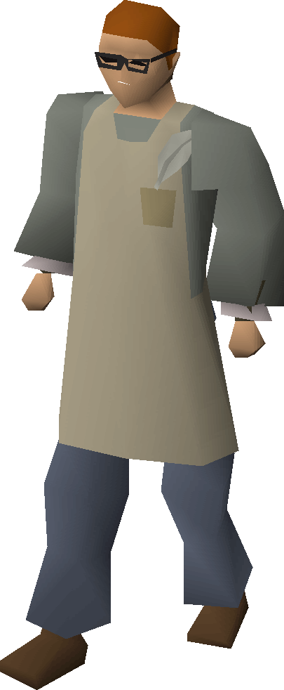 Shop keeper (Varrock)