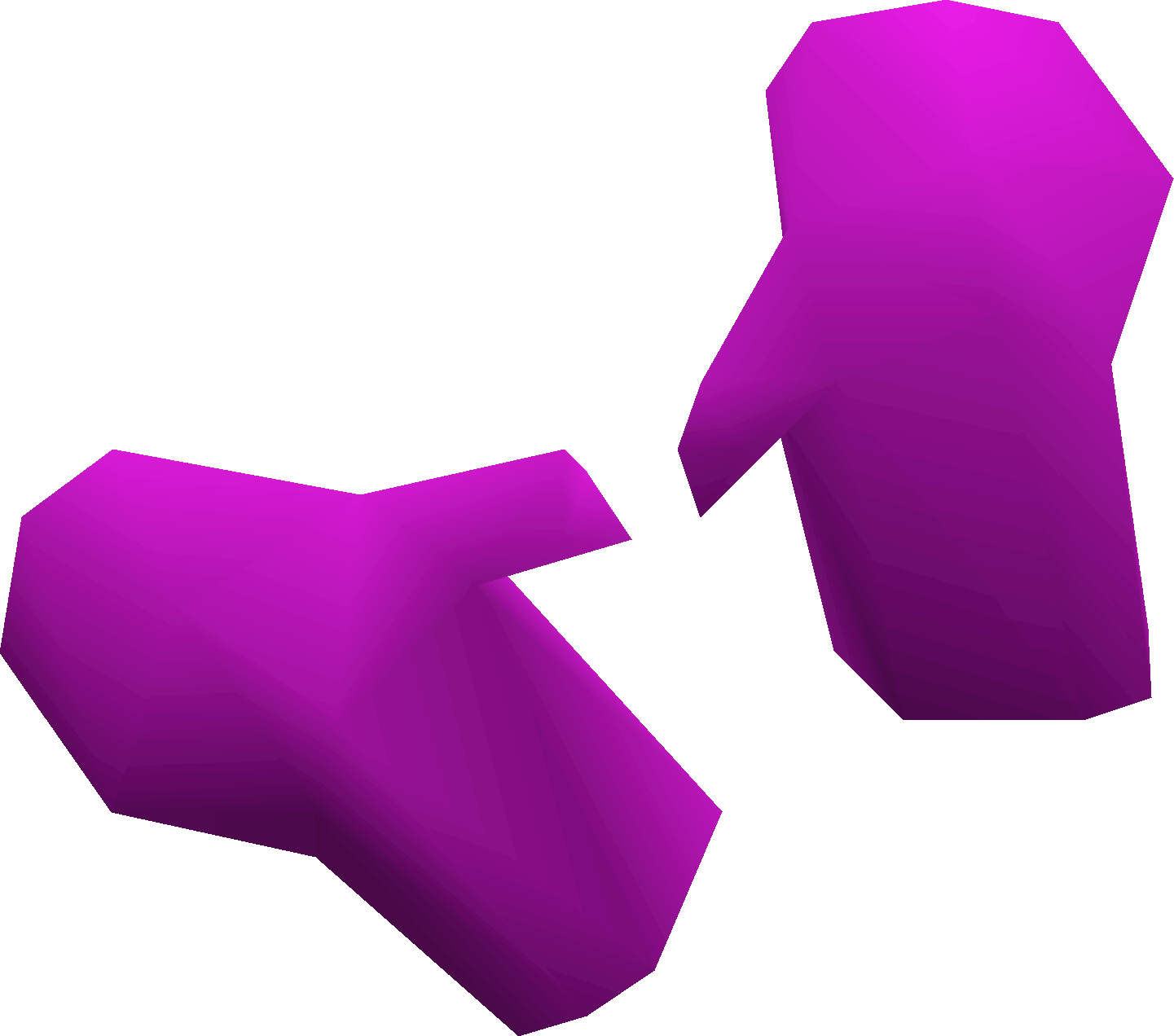 Ancient ceremonial gloves (beta)