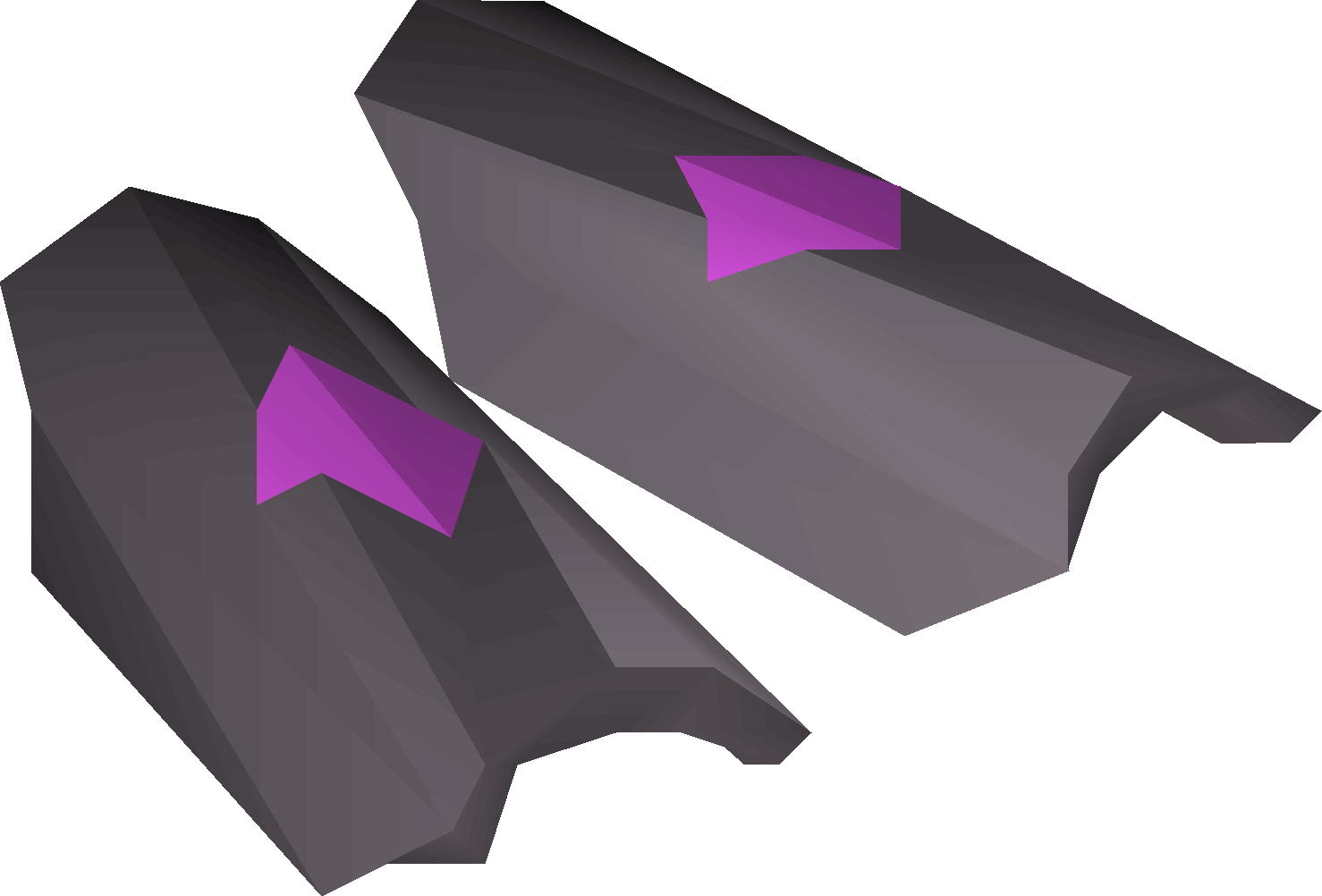 Zaryte vambraces