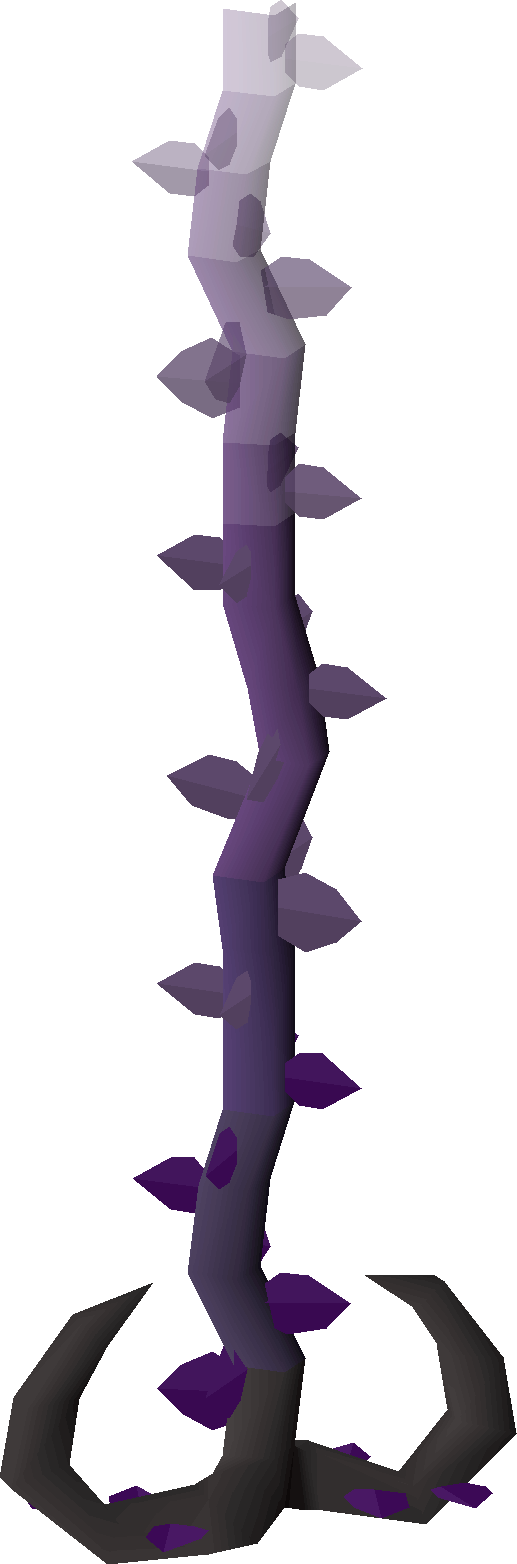 Vine ladder (Catacombs of Kourend)