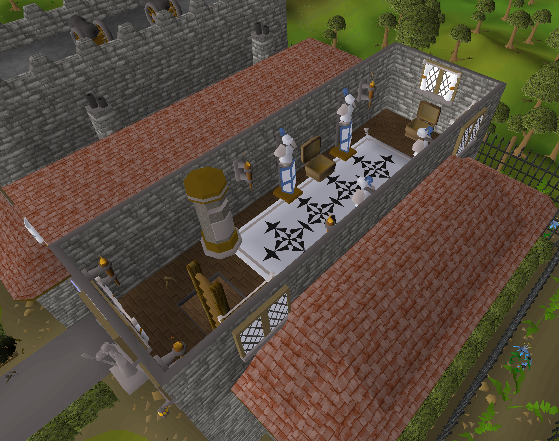 Legends' Guild bank