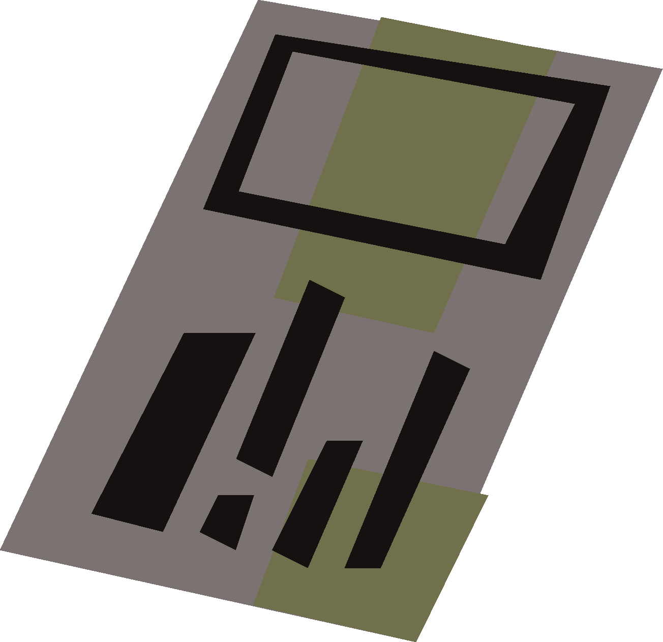 Address label