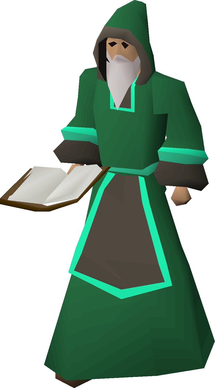 Wizard (Last Man Standing)