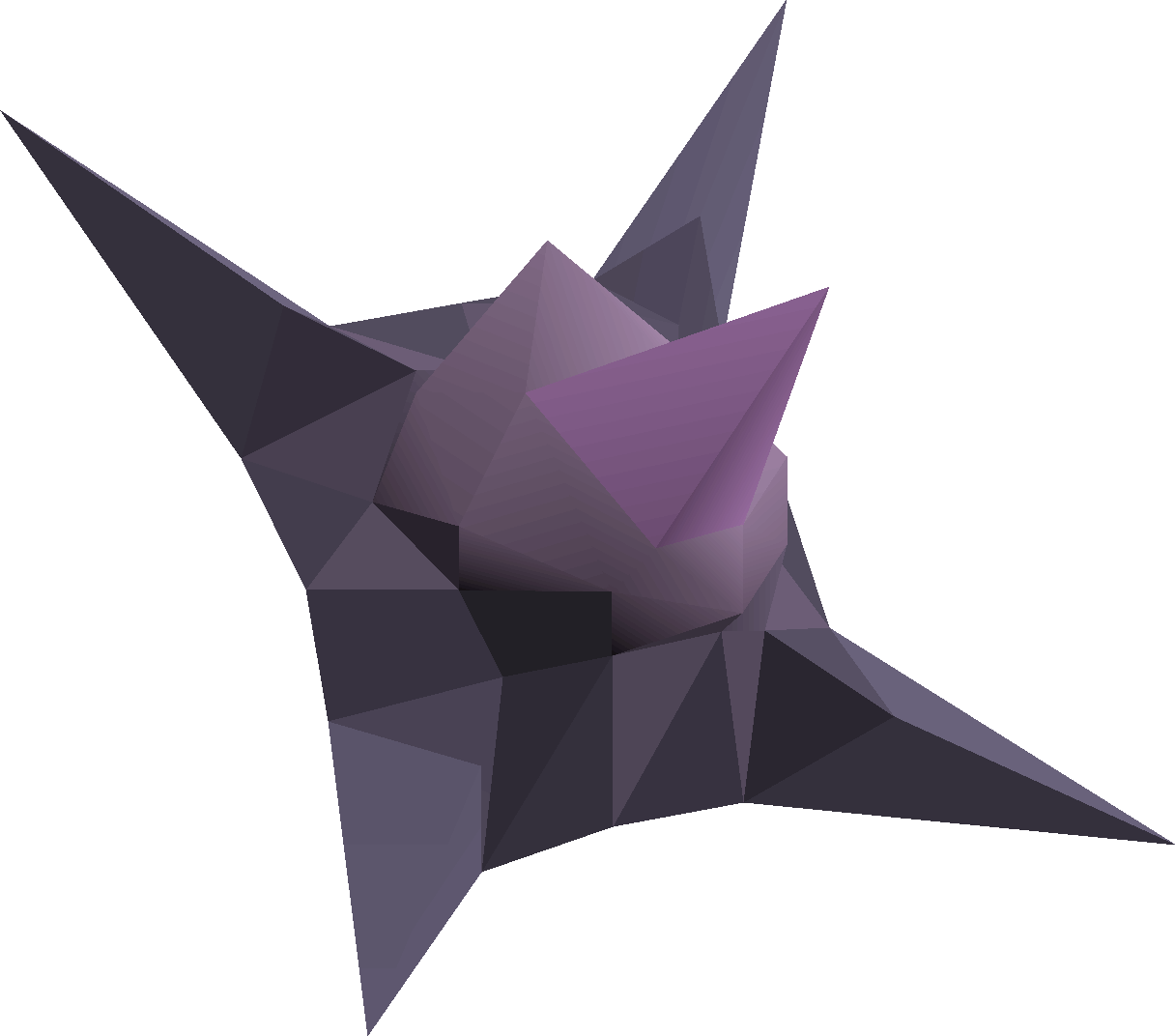 Barronite head