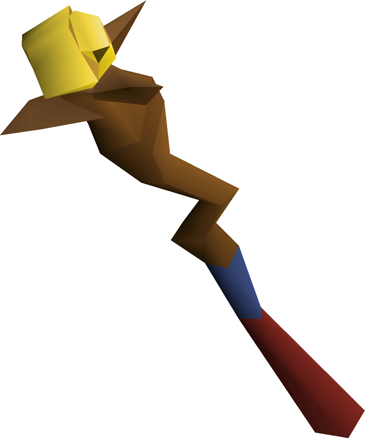Starter staff