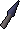 Mithril knife.png: Ranging cape drops Mithril knife with rarity 5/2,000 in quantity 1