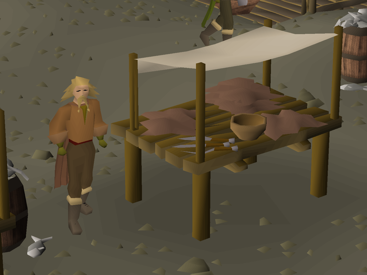 Fremennik Fur Trader