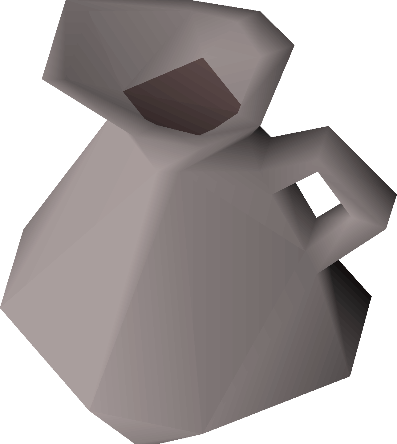 Jug of vinegar