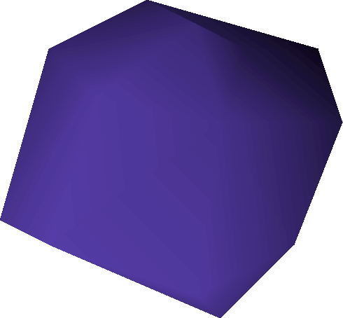 Tenacious indigo iris seed