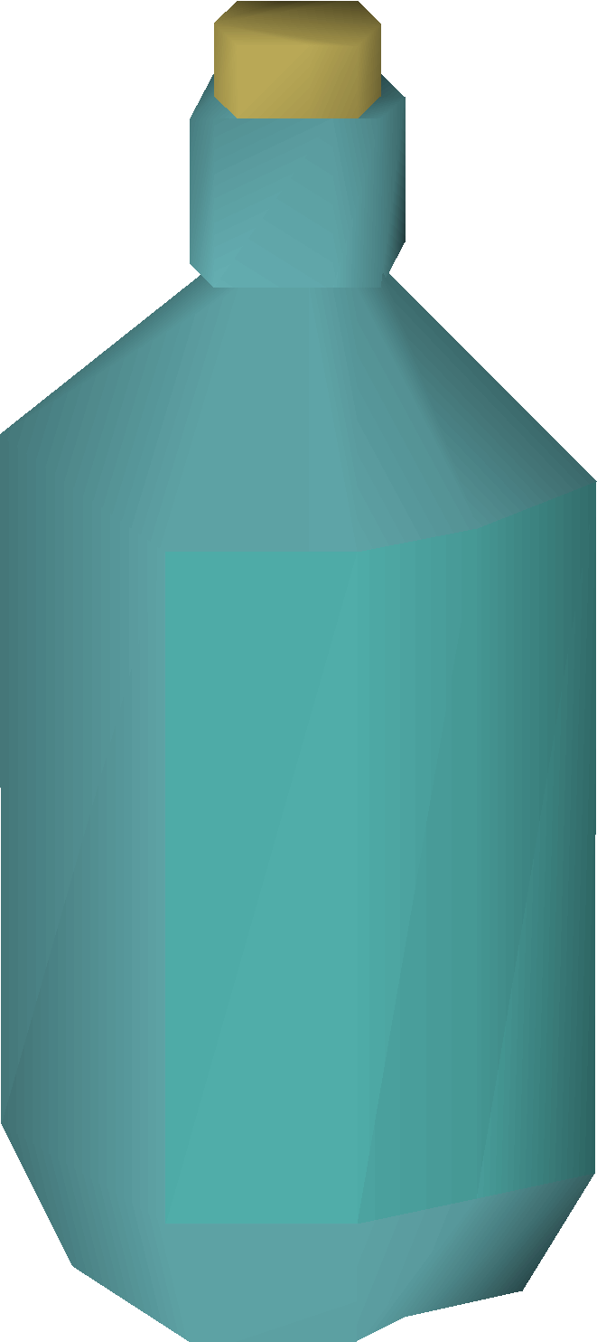 Sunken rum