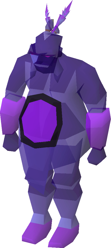 Reanimated ogre