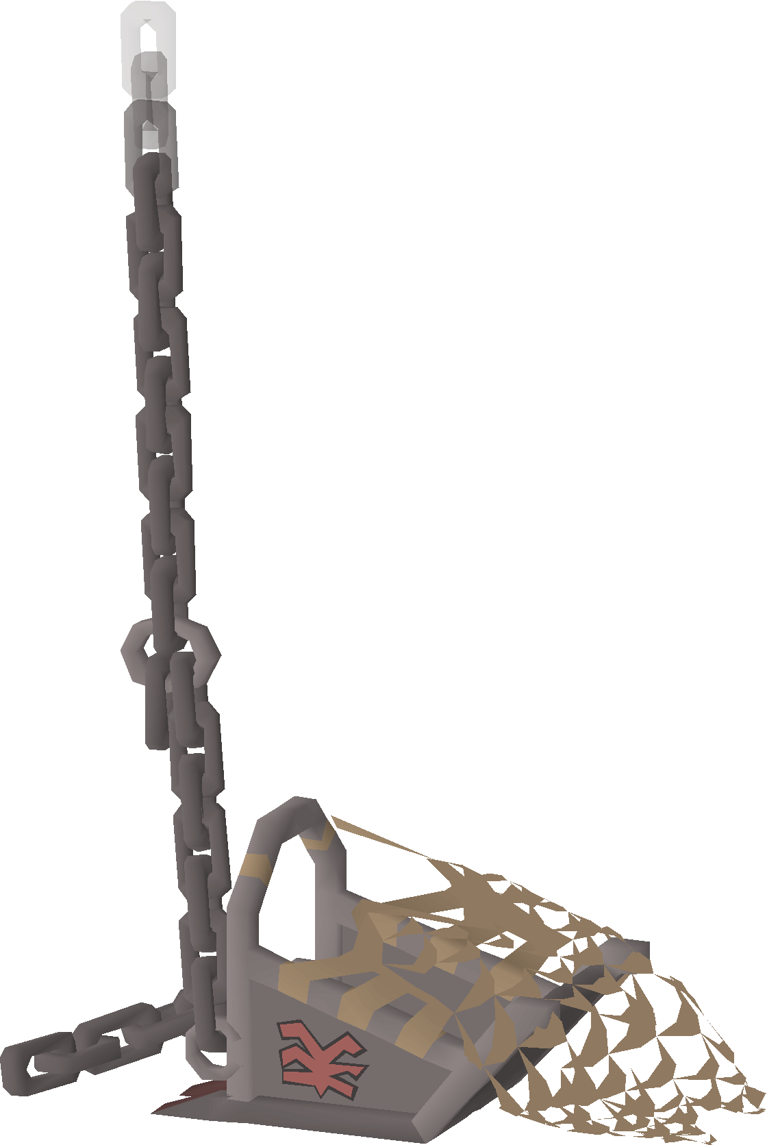 Coral dredger