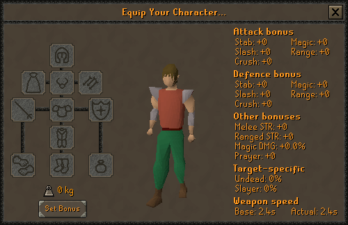 Ranged Strength