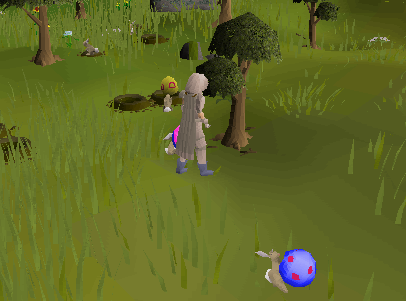 2014 Easter event