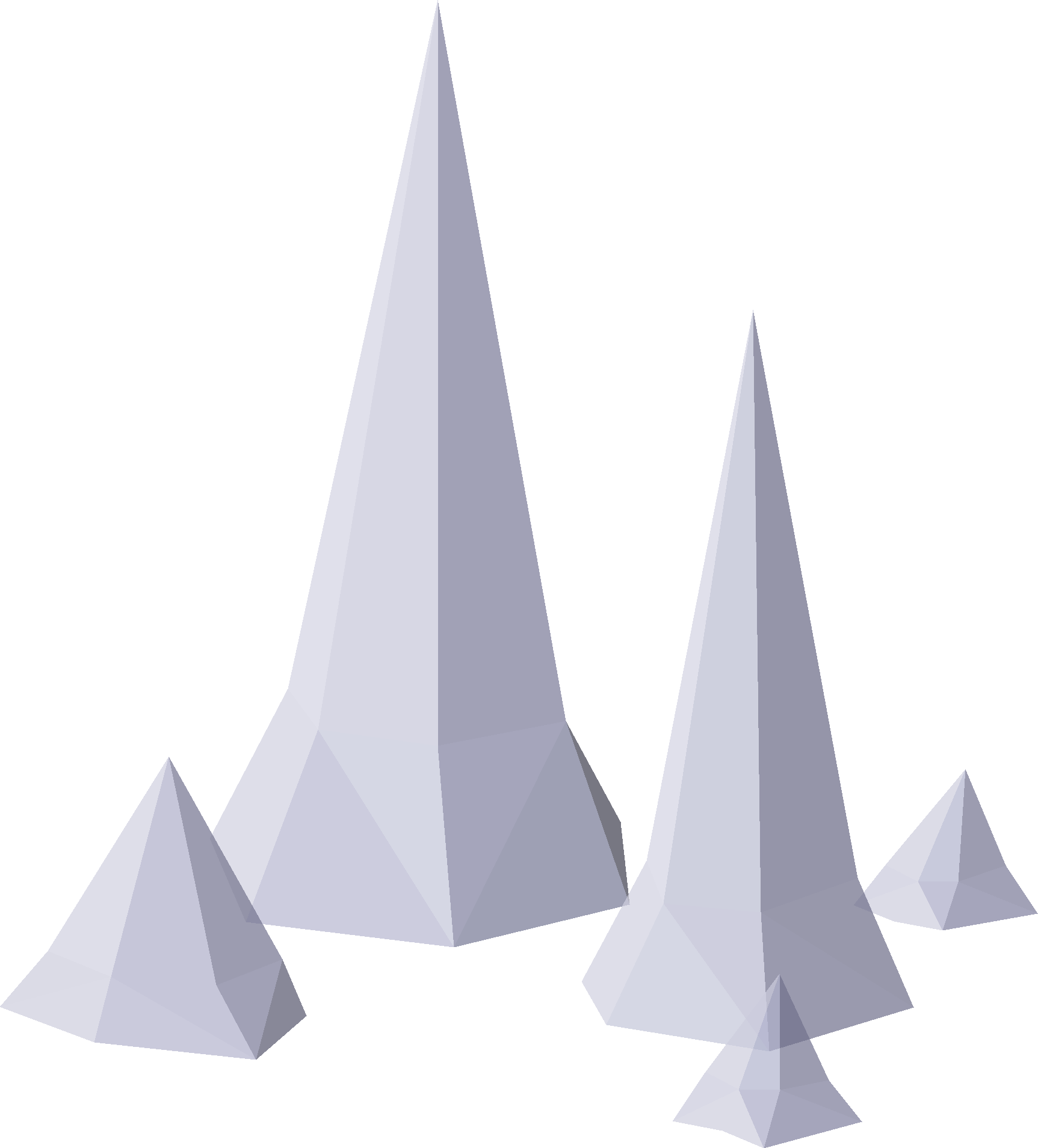 Ice blockage