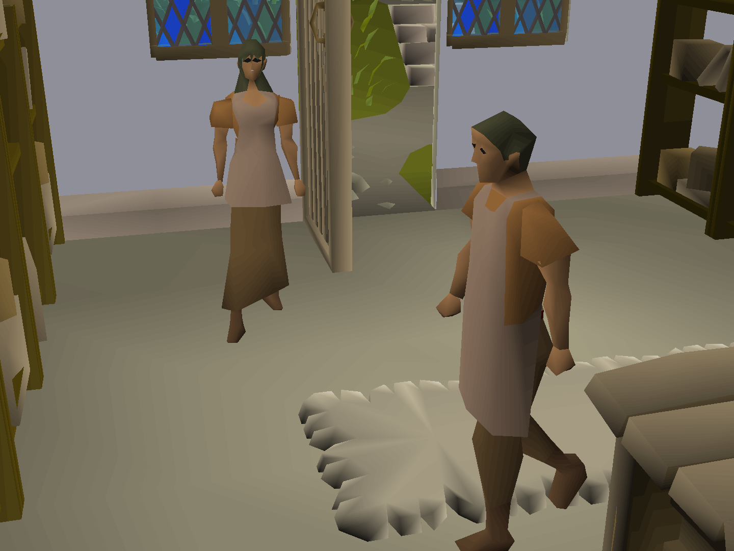 Falador General Store