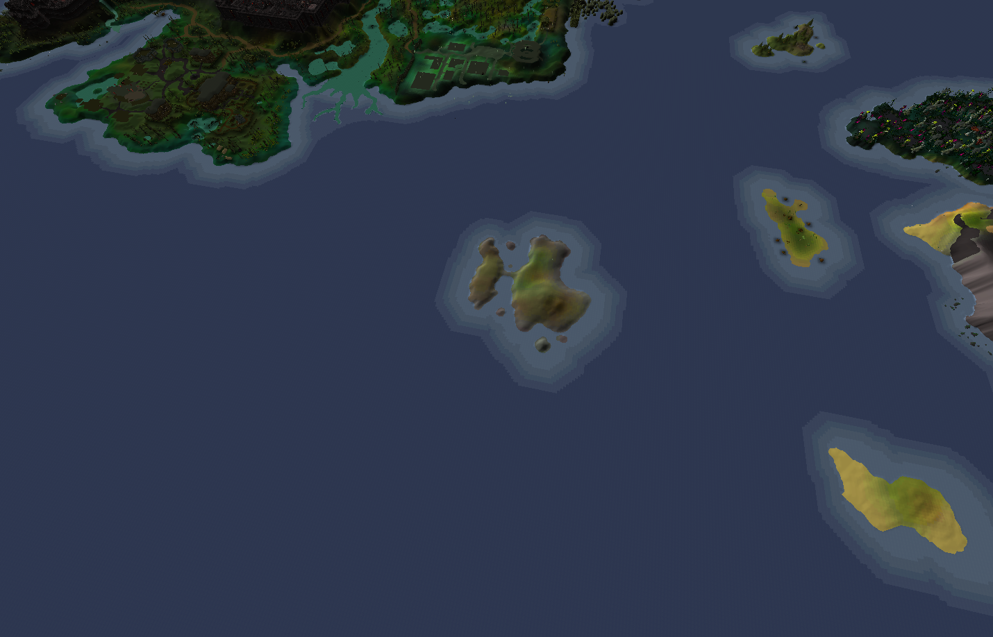 The Eastern Ocean (Sailing alpha)
