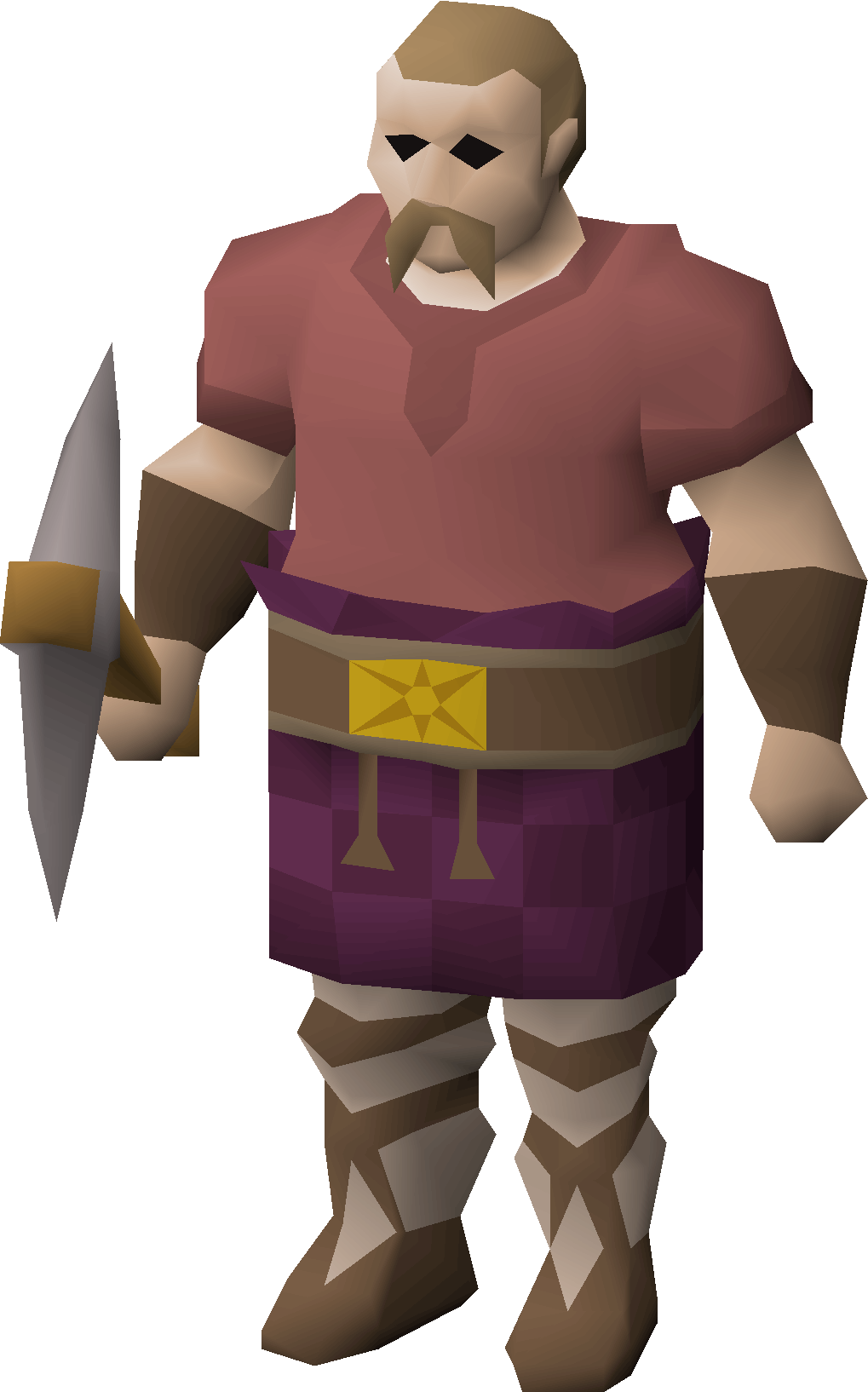 Worker (Mistrock)