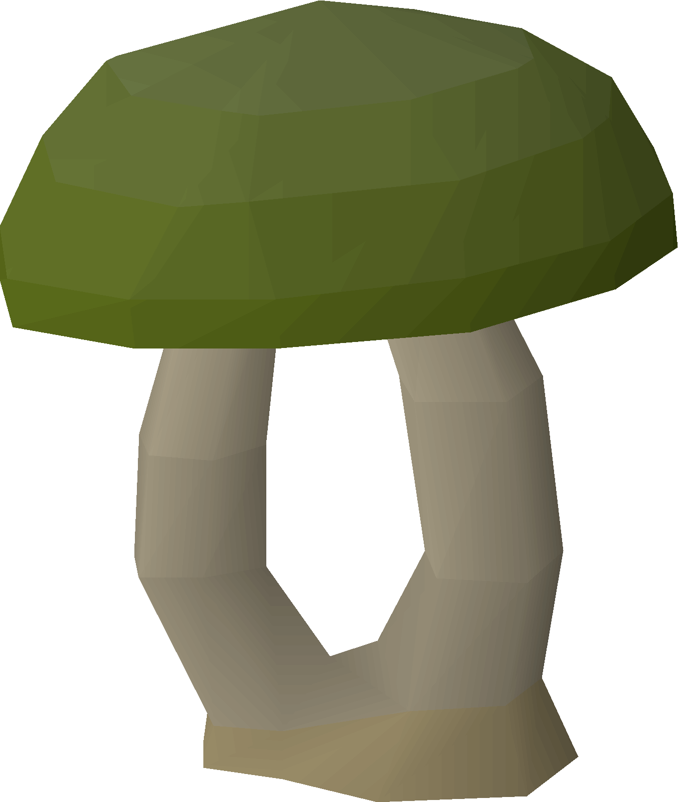 Huge Mushroom (2024 Easter event)