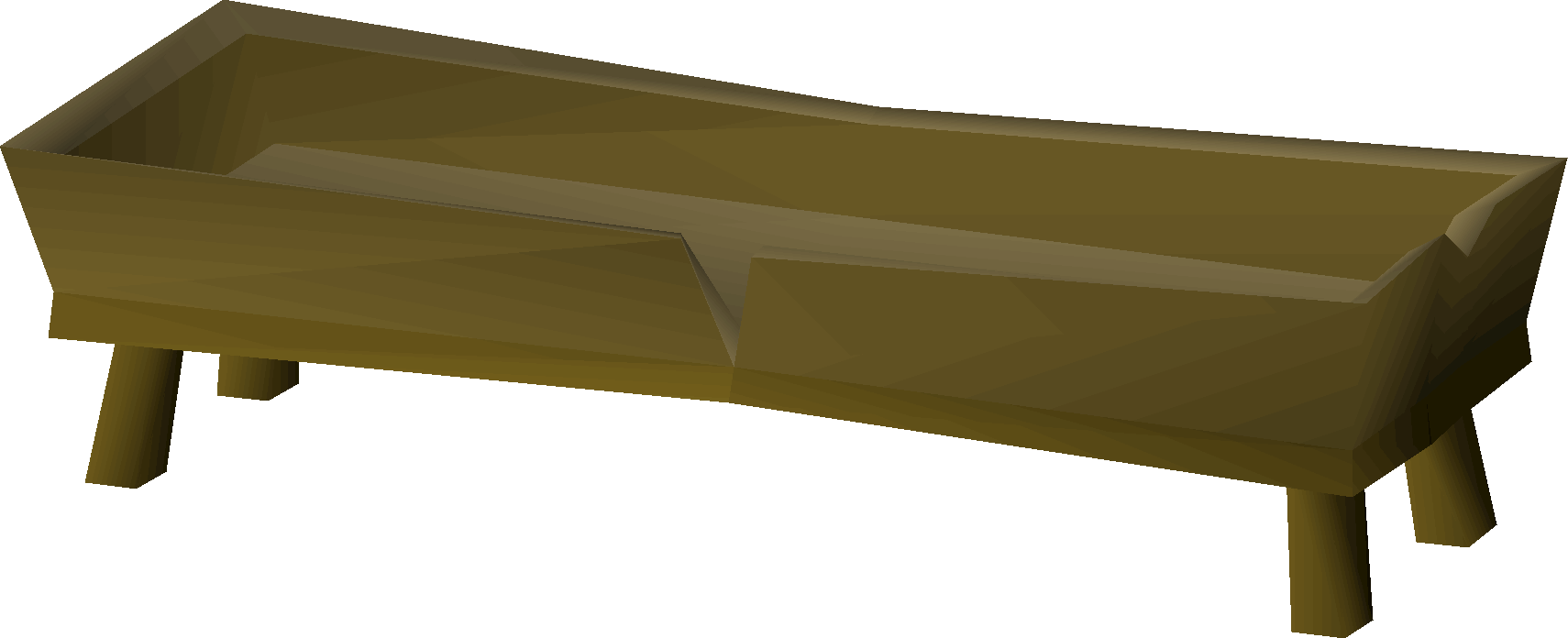 Food trough (Clock Tower)