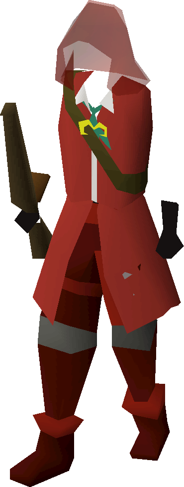 Zamorak's Spiritual ranger