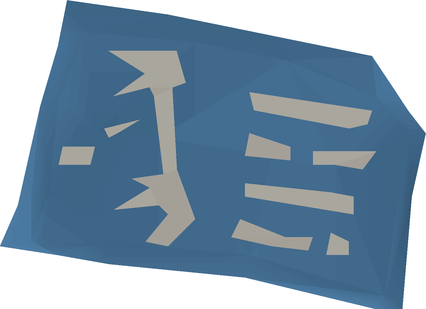 Trap disarmer blueprint